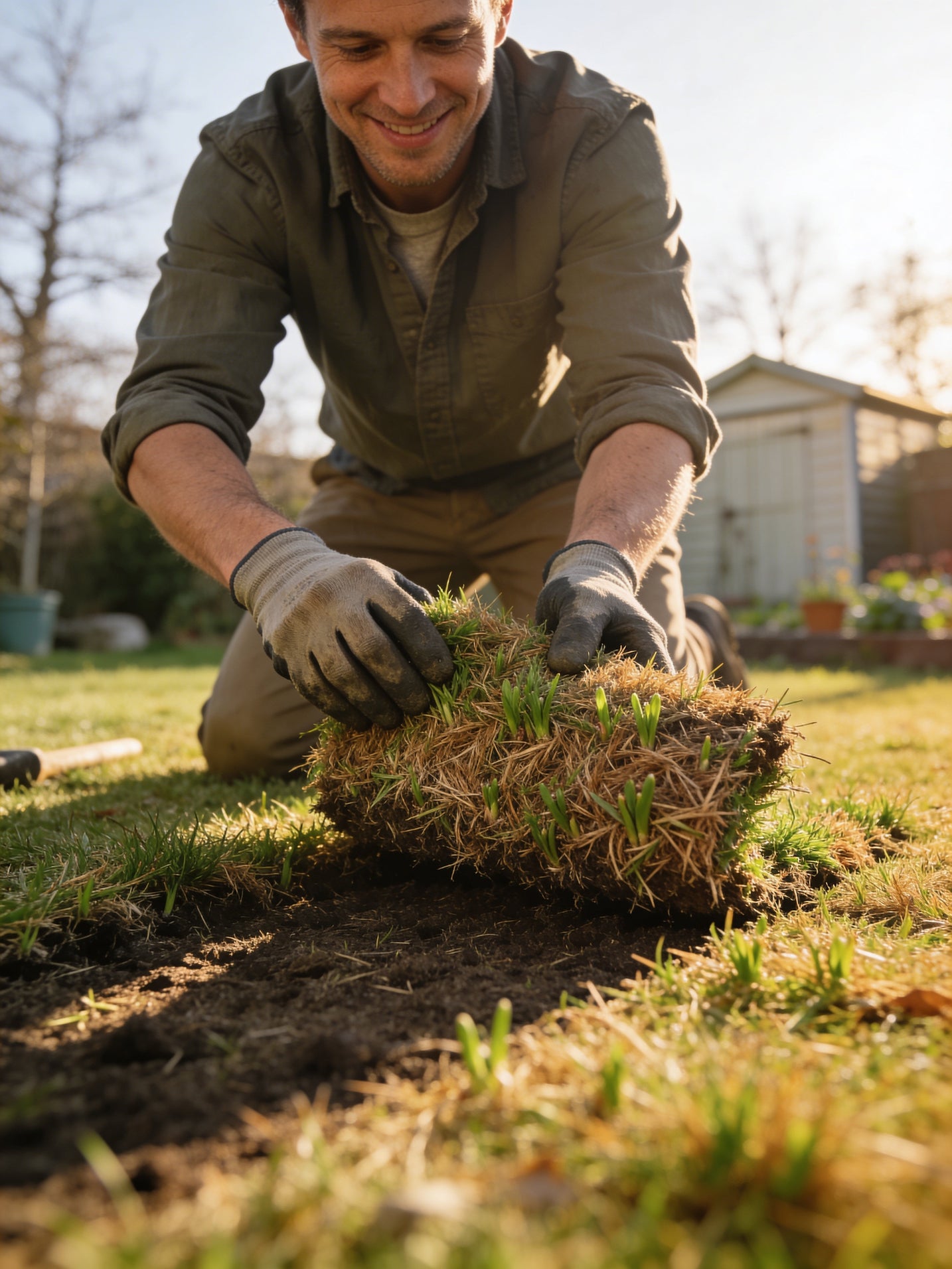When to Apply Pre-Emergent in North Texas: The 50-Degree Soil Temperature Rule