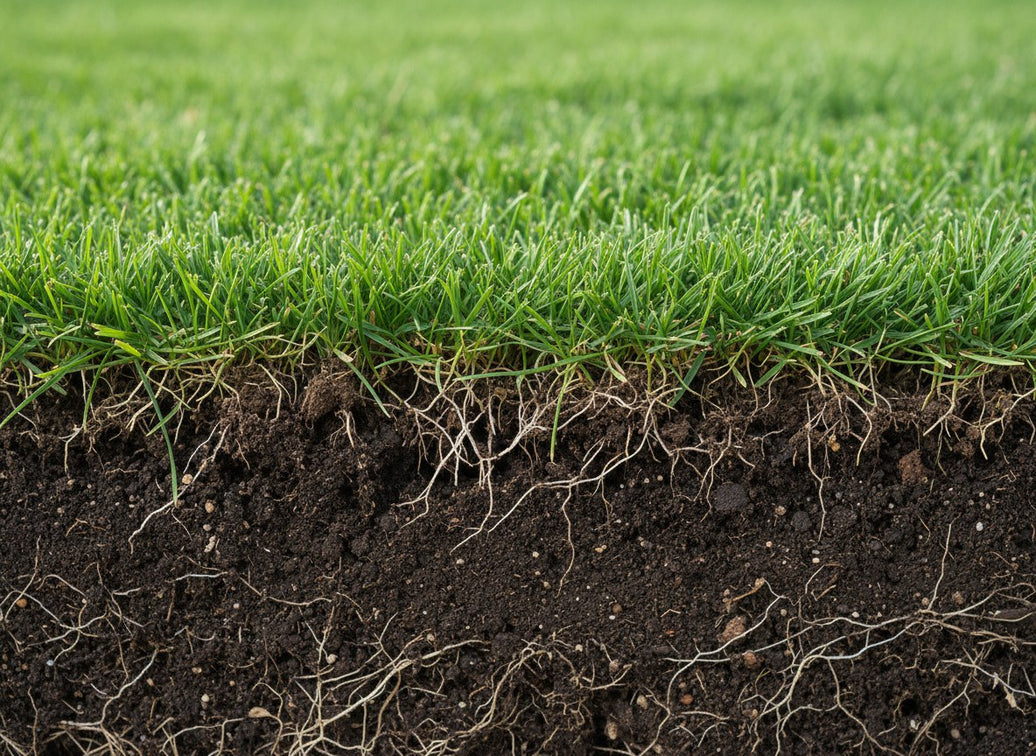 The Groundwork for a Great Lawn: A Guide to Healthy Soil