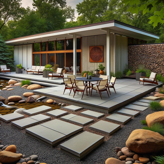 Choosing The Perfect Hardscape Materials: A Guide To Enhancing Your Outdoor Space