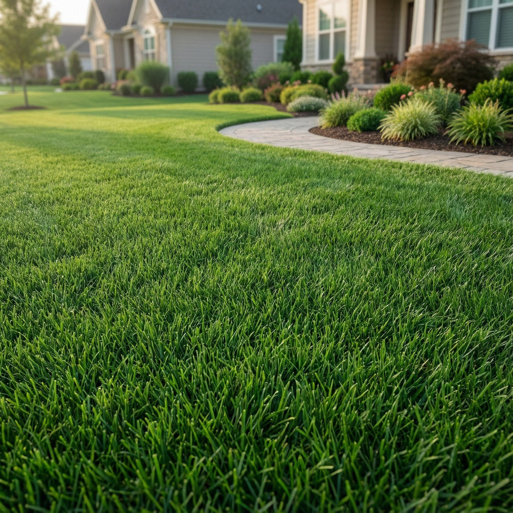 Why ProVista™ St. Augustine Is the DFW Homeowner’s Dream