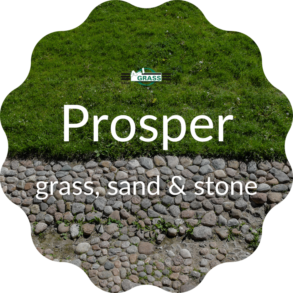 Prosper GrassSand & Stone