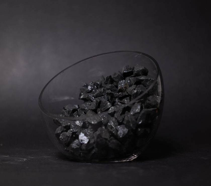 Black Tejas Rock