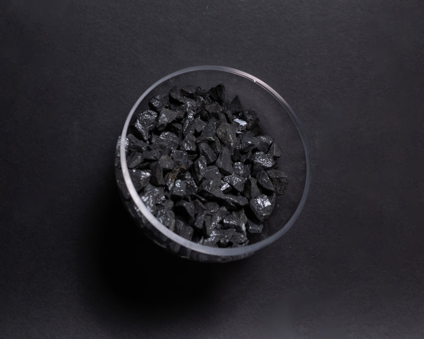 Black Tejas Rock