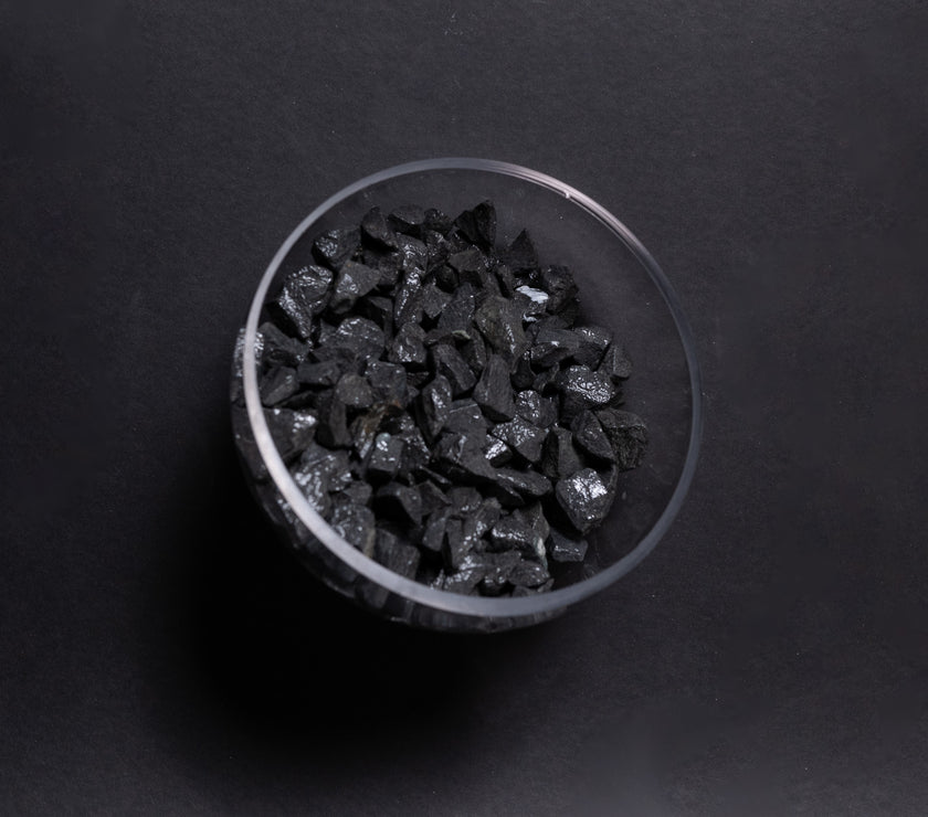 Black Tejas Rock