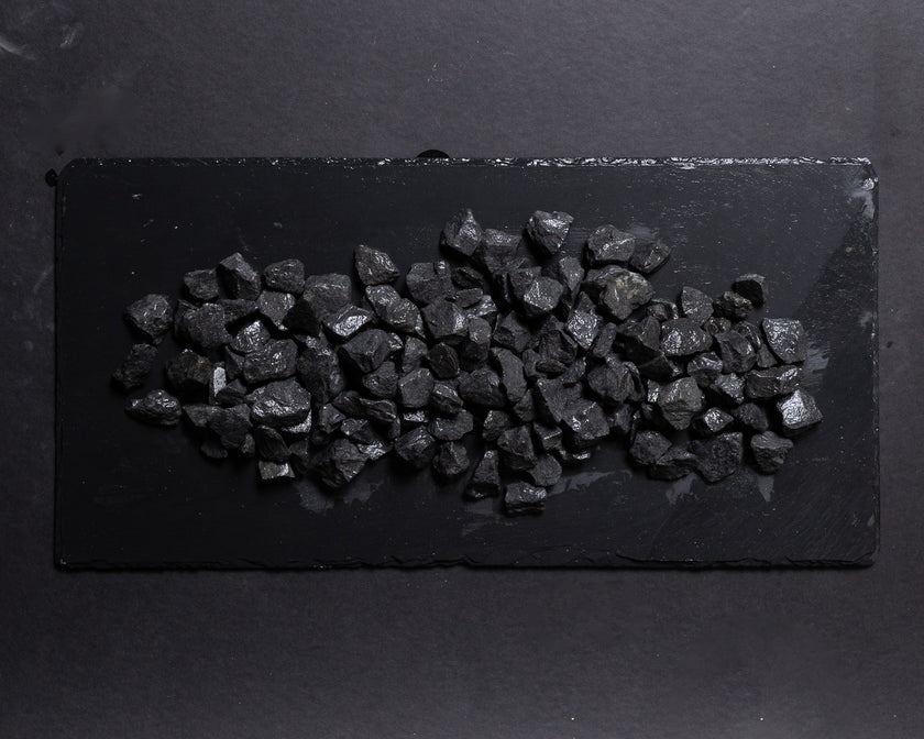 Black Tejas Rock