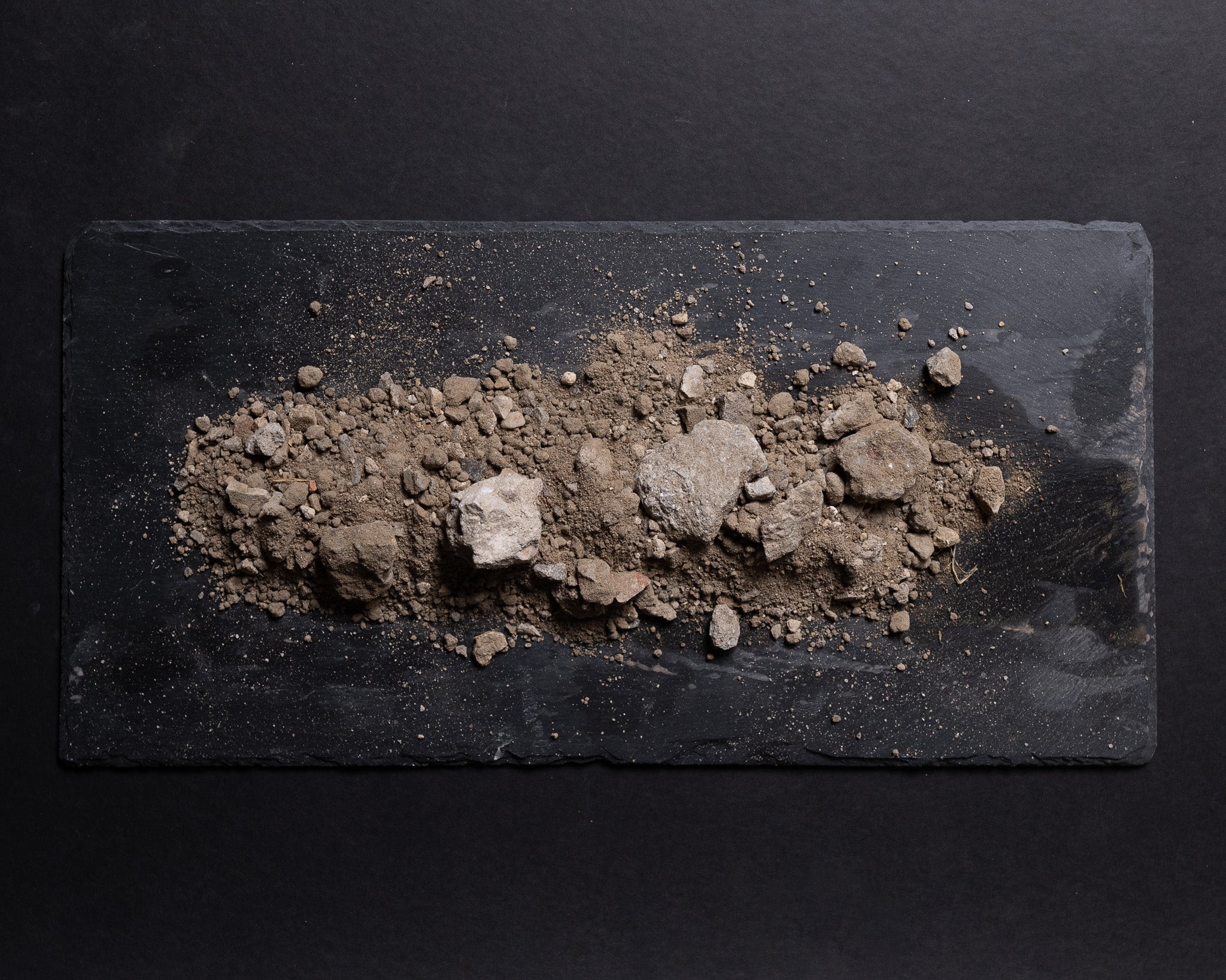 Crushed Concrete