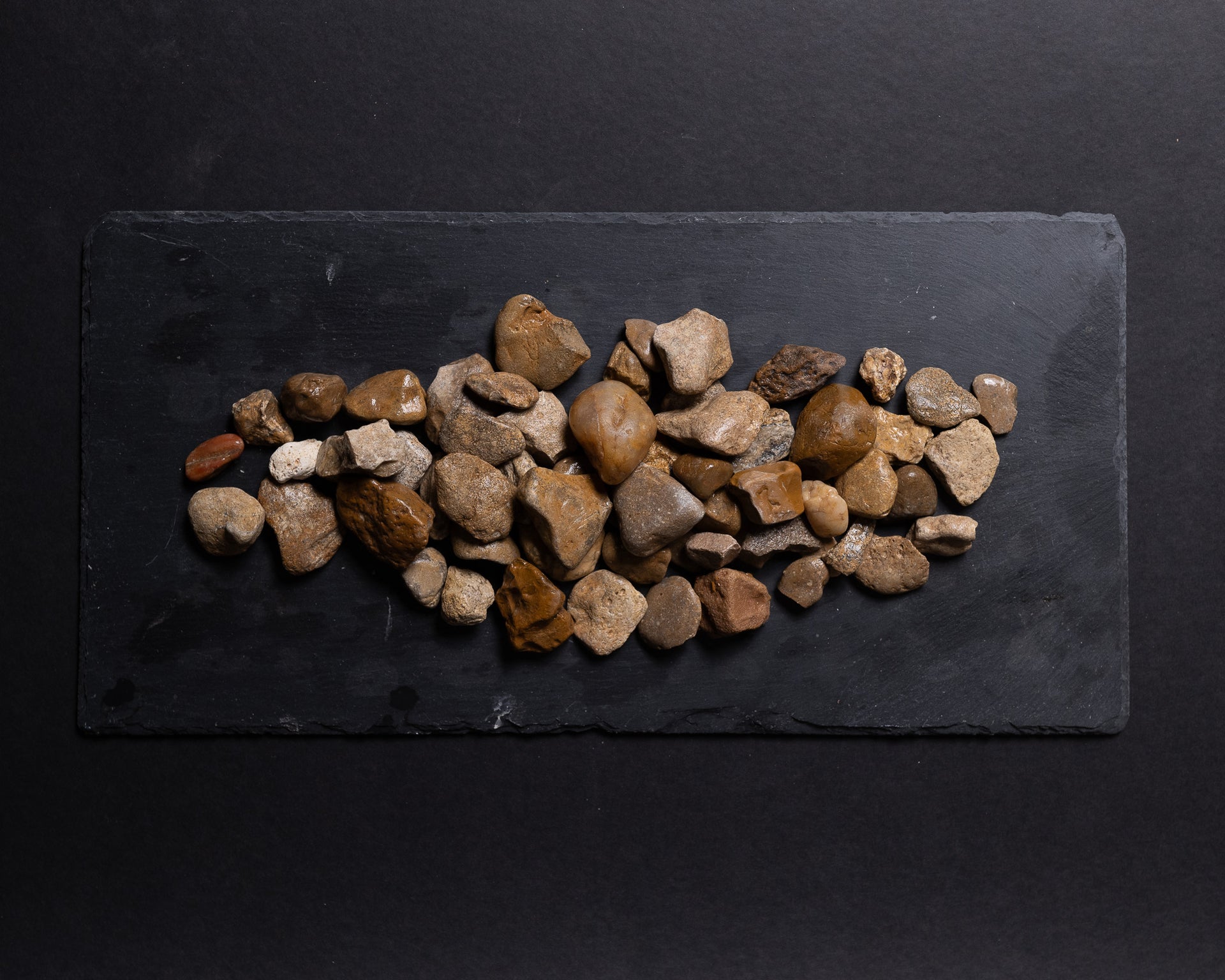 Washed Rock