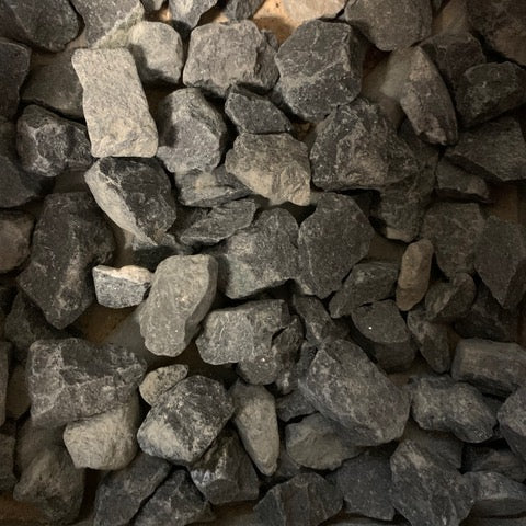 Black Tejas Rock