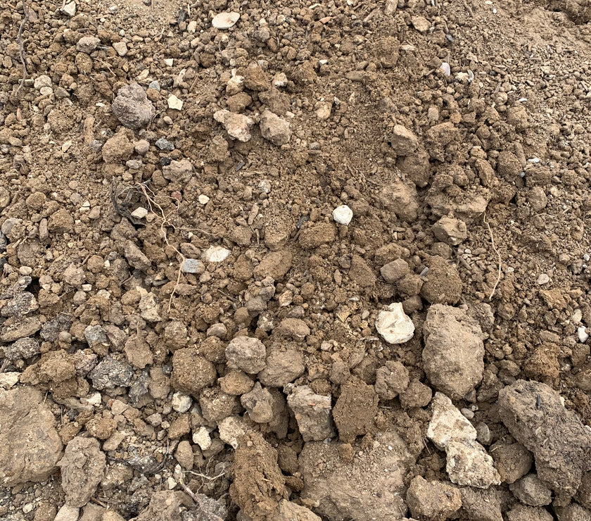 Fill Dirt