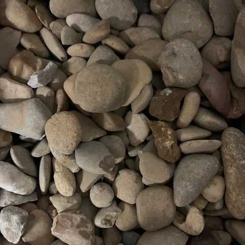 Washed Rock