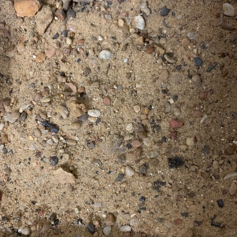 Washed Sand