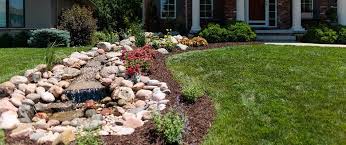 River Rock Ground Cover: A Low-Maintenance and Natural Landscaping Solution