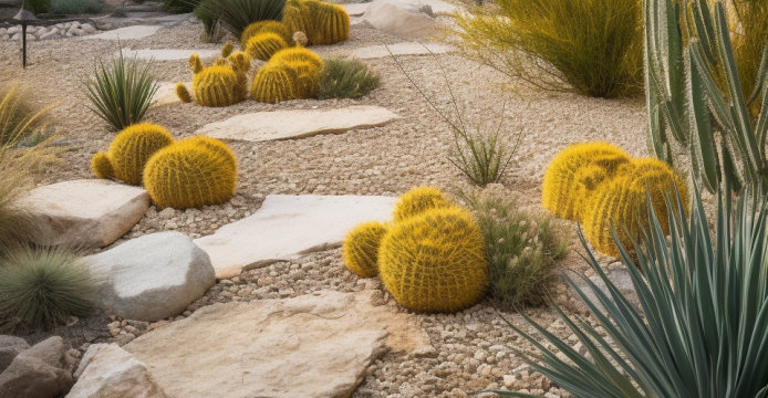 Transform Your Yard with Chopped Stone Landscaping Ideas: A Guide to Creative Designs